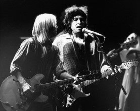 Bob Dylan and Tom Petty