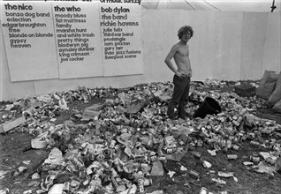 Festival de l'île de Wight 1969