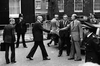 Sommet Economique de Londres en 1977