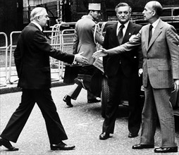 Sommet Economique de Londres en 1977
