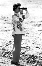 La reine Elisabeth II en 1979