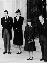 Funérailles de la duchesse de Windsor