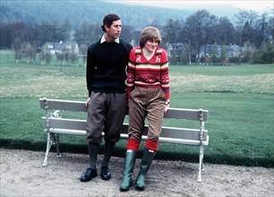 Prince Charles et Lady Diana