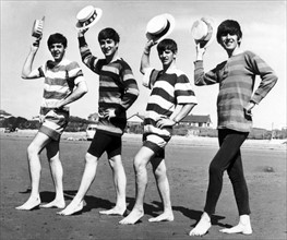Les Beatles à Weston-super-Mare