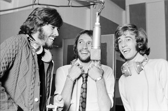 The Gibb Brothers