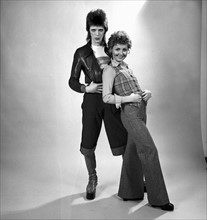 David Bowie et Lulu