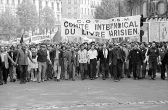 Manifestations de mai 1968
