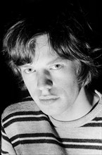 Portrait de Mick Jagger