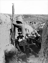 The Gallipoli campaign took place between 25 April 1915 and 9 January 1916. The offensive's