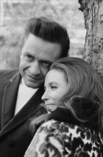Johnny Cash et June Carter