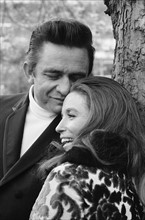 Johnny Cash et June Carter