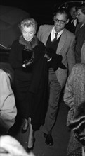 Arthur Miller et Marilyn Monroe