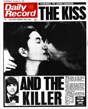 Assassinat de John Lennon