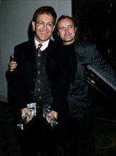 Elton John et Phil Collins