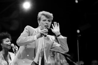 David Bowie (1985)
