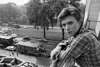 David Bowie (1977)