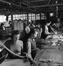 Manufacture de collants pour femmes