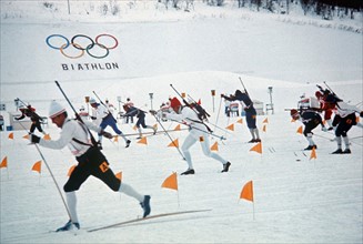 Jeux Olympiques d'hiver 1972