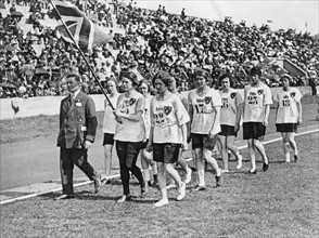 Jeux olympiques féminins de 1922