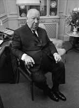 Alfred Hitchcock