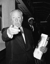 Alfred Hitchcock