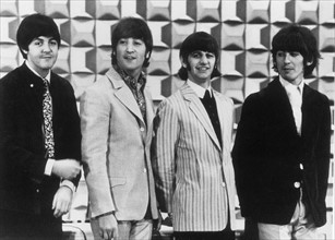 Les Beatles au Japon