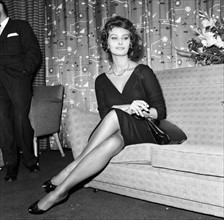 Sophia Loren, 1957