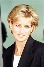 La Princesse Diana, 1997