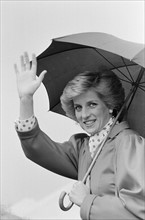 La Princesse Diana, 1986