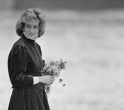 La Princesse Diana, 1985