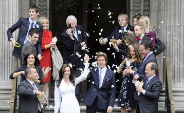 Mariage de Nancy Shevell et Paul McCartney