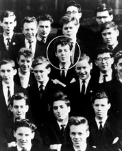 Photo de classe de Paul McCartney