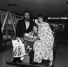 Robert Wagner and Natalie Wood