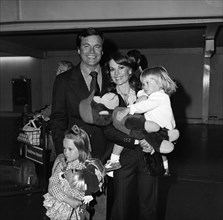 Robert Wagner and Natalie Wood