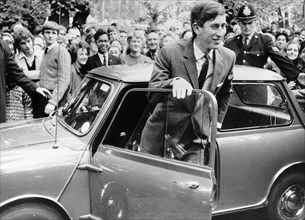Le Prince Charles, 1967