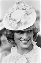 Le Princesse Diana, 1983