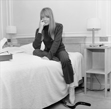 Francoise Hardy (1966)