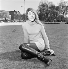 Francoise Hardy (1968)