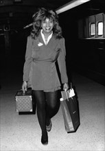 Tina Turner Singer Actress
