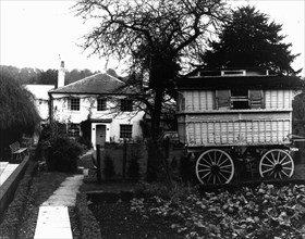 Roald Dahl's house