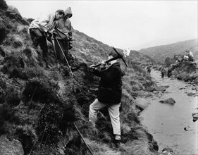 Les meurtres de la lande