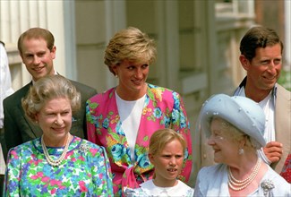 Queen Mother Birthdays  1990
