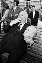 Alfred Hitchcock