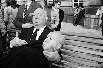 Alfred Hitchcock