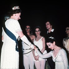 Jubilé d'argent de la Reine Elisabeth II - 1977