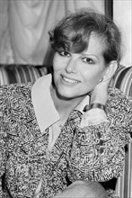 Claudia Cardinale, 1986