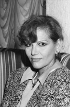 Claudia Cardinale, 1986