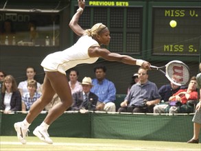Wimbledon Tennis Championship July 2002