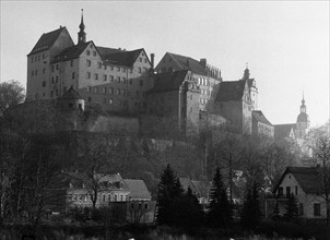 Germany Castles Colditz Castle