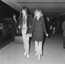 Mick Jagger, Marianne Faithfull